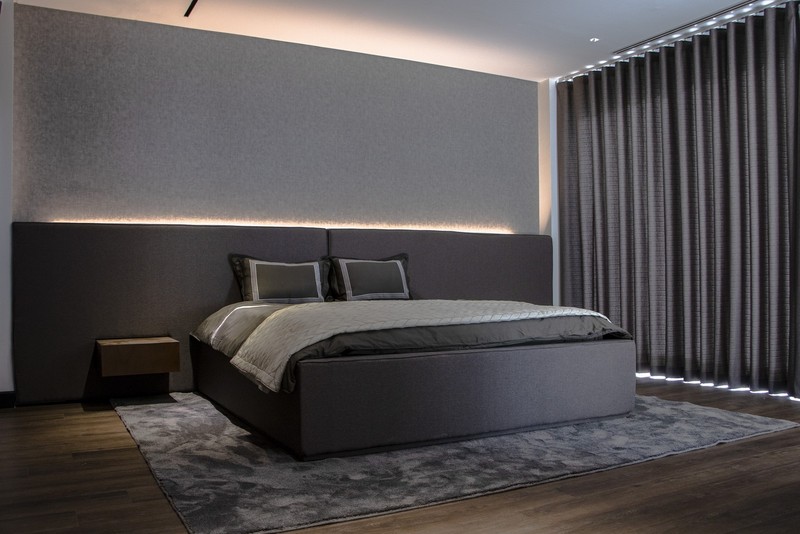 Mr Mahjurian Villa 2023 interior view 3